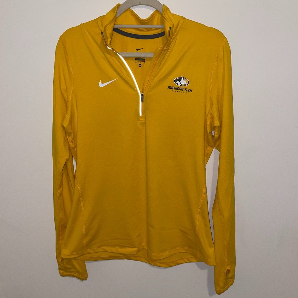 MTU Nike Quarter Zip